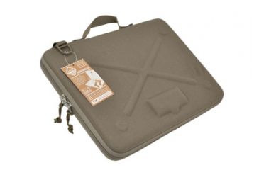 Image of Hazard4 Armadillo Covert Pistol Case, Coyote AMDL-CYT