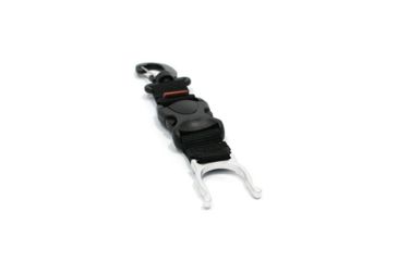 Image of Hazard4 Bottle Holster - Ghost Ring, Black-Silver ACS-GOST