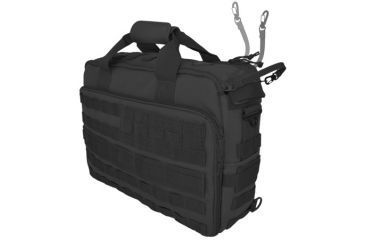Image of Hazard4 Ditch Tactical Briefcase, Black MSG-DCH-BLK
