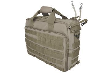Image of Hazard4 Ditch Tactical Briefcase, Coyote MSG-DCH-CYT