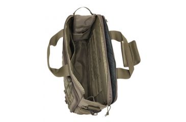 Image of Hazard4 Ditch Tactical Briefcase, Coyote MSG-DCH-CYT