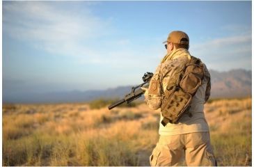 Image of Hazard 4 Evac Plan-B Sling Pack, Coyote, EVC-PLB-CYT