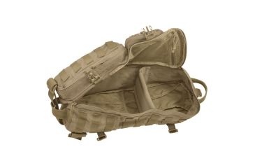 Image of Hazard4 Evac Plan-B Sling Pack, Coyote, EVC-PLB-CYT