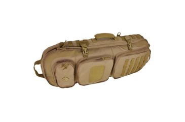 Image of Hazard4 Evac Smuggler Padded Rifle Sling Pack, Coyote EVC-SMUG-CYT