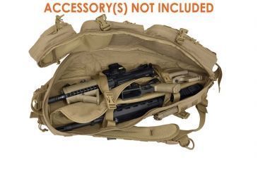 Image of Hazard4 Evac TakeDown Sling Pack, Coyote EVC-TKD-CYT