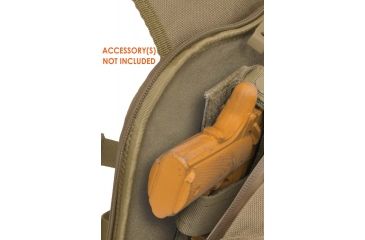 Image of Hazard4 Evac TakeDown Sling Pack, Coyote EVC-TKD-CYT