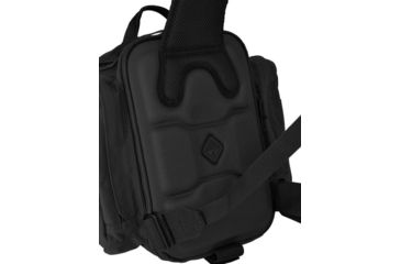 Image of Hazard4 Evac Watson Lumbar-Chest Sling Pack, Black EVC-WATS-BLK