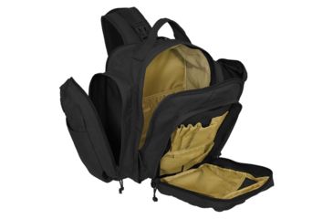 Image of Hazard4 Evac Watson Lumbar-Chest Sling Pack, Black EVC-WATS-BLK