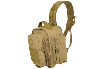 Image of Hazard4 Evac Watson Lumbar-Chest Sling Pack, Coyote EVC-WATS-CYT