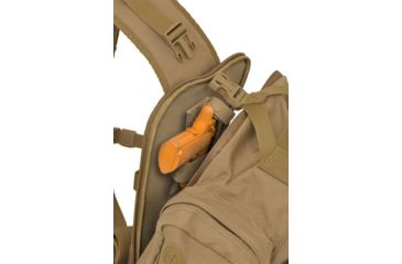 Image of Hazard4 Evac Watson Lumbar-Chest Sling Pack, Coyote EVC-WATS-CYT
