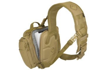 Image of Hazard4 Evac Watson Lumbar-Chest Sling Pack, Coyote EVC-WATS-CYT
