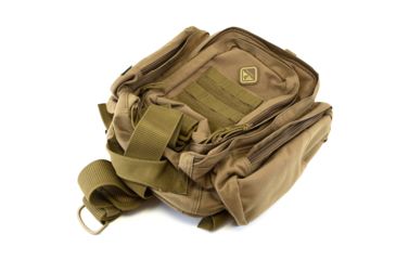 Image of Hazard4 Evac Watson Lumbar-Chest Sling Pack, Coyote EVC-WATS-CYT