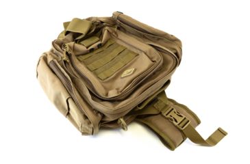Image of Hazard4 Evac Watson Lumbar-Chest Sling Pack, Coyote EVC-WATS-CYT