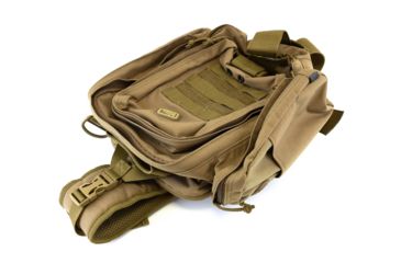 Image of Hazard4 Evac Watson Lumbar-Chest Sling Pack, Coyote EVC-WATS-CYT