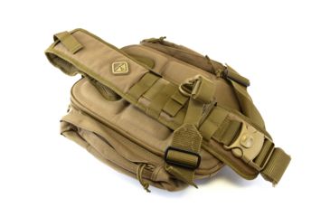 Image of Hazard4 Evac Watson Lumbar-Chest Sling Pack, Coyote EVC-WATS-CYT