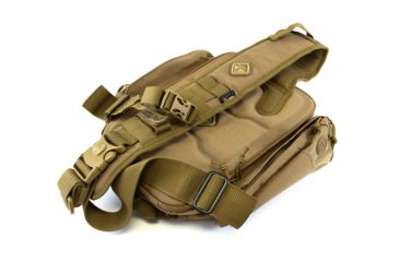 Image of Hazard4 Evac Watson Lumbar-Chest Sling Pack, Coyote EVC-WATS-CYT