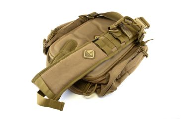 Image of Hazard4 Evac Watson Lumbar-Chest Sling Pack, Coyote EVC-WATS-CYT