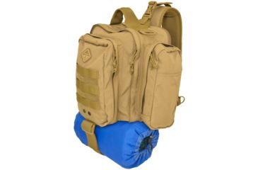 Image of Hazard4 Evac Watson Lumbar-Chest Sling Pack, Coyote EVC-WATS-CYT