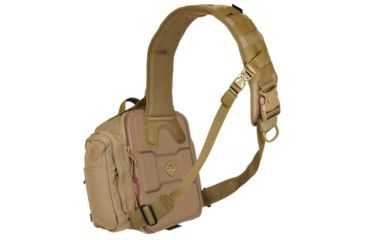 Image of Hazard4 Evac Watson Lumbar-Chest Sling Pack, Coyote EVC-WATS-CYT