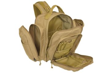 Image of Hazard4 Evac Watson Lumbar-Chest Sling Pack, Coyote EVC-WATS-CYT