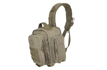 Image of Hazard4 Evac Watson Lumbar-Chest Sling Pack, Coyote EVC-WATS-CYT