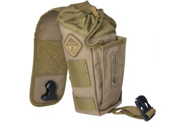 Image of Hazard 4 Flip Bottle/Magazine Pouch, Coyote, PCH-FLIP-CYT