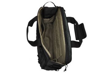 Image of Hazard4 Messenger of Doom M.O.D. Go-bag, Black MSG-MOD-BLK