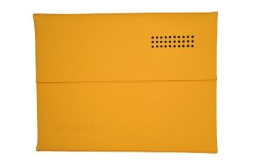 Image of Hazard 4 PadManila iPad Leather Sleeve, Mango, COM-PAML-MGO