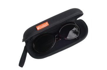 Image of Hazard4 POD Sunglasses Case, Black ACS-POD-BLK