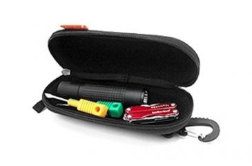 Image of Hazard4 POD Sunglasses Case, Black ACS-POD-BLK