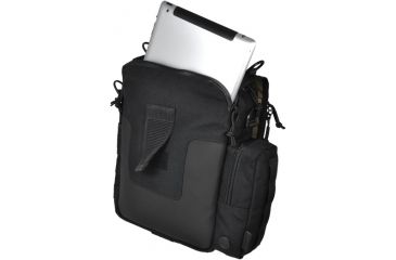 Image of Hazard4 ProManila Leather Sleeve for Mac 15in., Black COM-PRML15-BLK