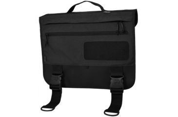 Image of Hazard4 Removable Flap for Ditch Bag, Black ACS-DFLP-BLK
