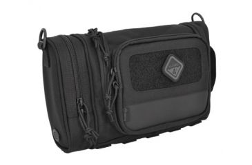 Image of Hazard4 Reveille Toiletry Bag, Black RVL-CRD-BLK