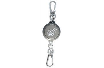 Image of Hazard 4 Rewind Gear Retractor, Gray, ACS-GRTR-GRY