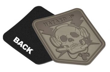 Image of Hazard 4 SpecOp Skull, Coyote, PAT-OPSK-CYT