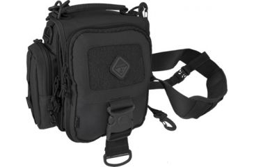 Image of Hazard 4 Tonto Mini-Messenger Bag, Black, MSG-TTO-BLK