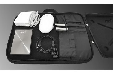 Image of Hazard4 Ventilator Laptop Case for 13in. Mac, Black COM-VTLT13-BLK