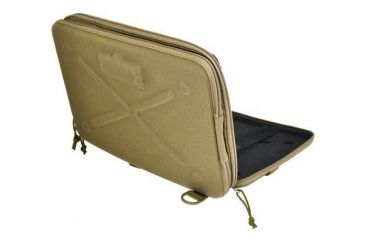 Image of Hazard4 Ventilator Laptop Case for 13in. Mac, Coyote COM-VTLT13-CYT