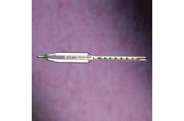 Image of HB Instrument Company Specific Gravity Hydrometers 50610 For Liquids Heavier Than Water