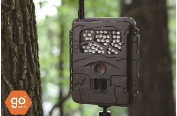 Image of HCO Outdoor Products Spartan GoCam,ATT Version,3G,Wireless,IR,HD,OD Green GC-ATTi