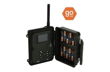 Image of HCO Outdoor Products Spartan GoCam,ATT Version,3G,Wireless,Blackout IR,HD,OD Green GC-ATTb