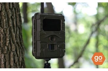 Image of HCO Outdoor Products Spartan GoCam,Verizon Version,3G,Wireless,Blackout IR,HD,OD Green GC-VZWb
