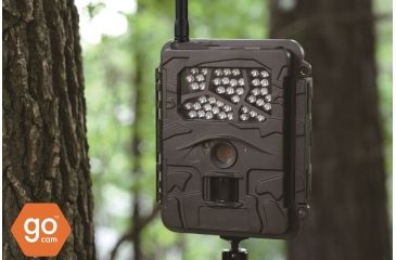 Image of HCO Outdoor Products Spartan GoCam,Verizon Version,3G,Wireless,IR,HD,OD Green GC-VZWi