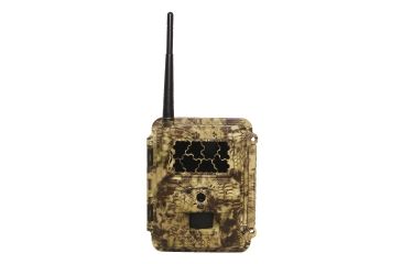 Image of Spartan Camera GoCam Connected by U.S. Cellular, Wireless, Blackout IR, Camouflage GC-USCb