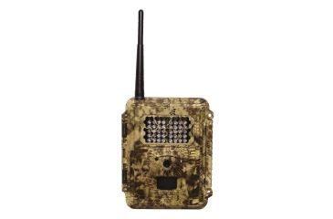 Image of Spartan Camera GoCam Connected by U.S. Cellular, Wireless, IR, Camouflage GC-USCi