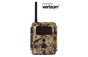Image of Camera, Spartan, GoCam (Connected by Verizon), Wireless, Blackout IR, Camouflage