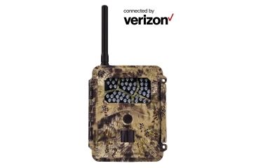 Image of Camera, Spartan, GoCam (Connected by Verizon), Wireless, IR, Camouflage