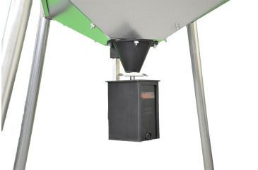 Image of HCO Outdoor Products Feeder,450lbs,Collapsible HCO-CLP-450