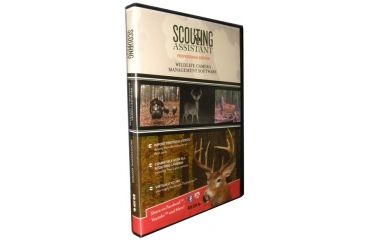 Image of HCO Outdoor Products Scouting Assistant Professional V1 Wildlife Camera Management Software, Camouflage SAPROV1