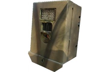 Image of HCO Outdoor Products Security Box for HCO SG560/SG560V Scouting Camera, Grey SG560-BOX